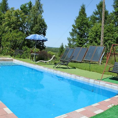 Podelniska Porąbka Buitenkant foto
