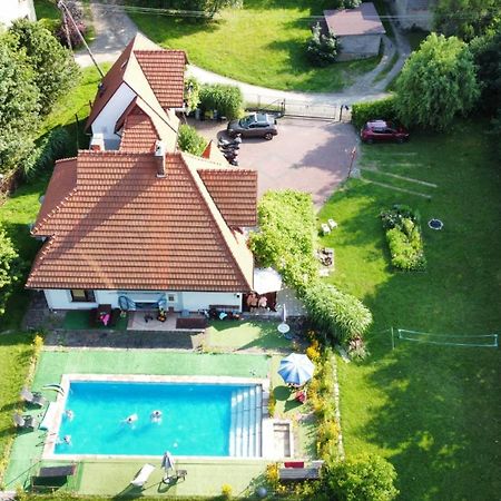 Podelniska Porąbka Buitenkant foto