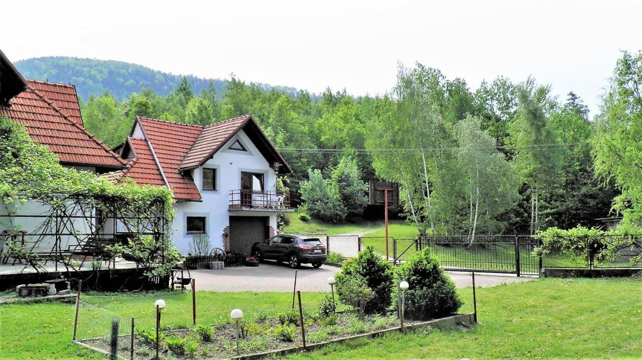 Podelniska Porąbka Buitenkant foto
