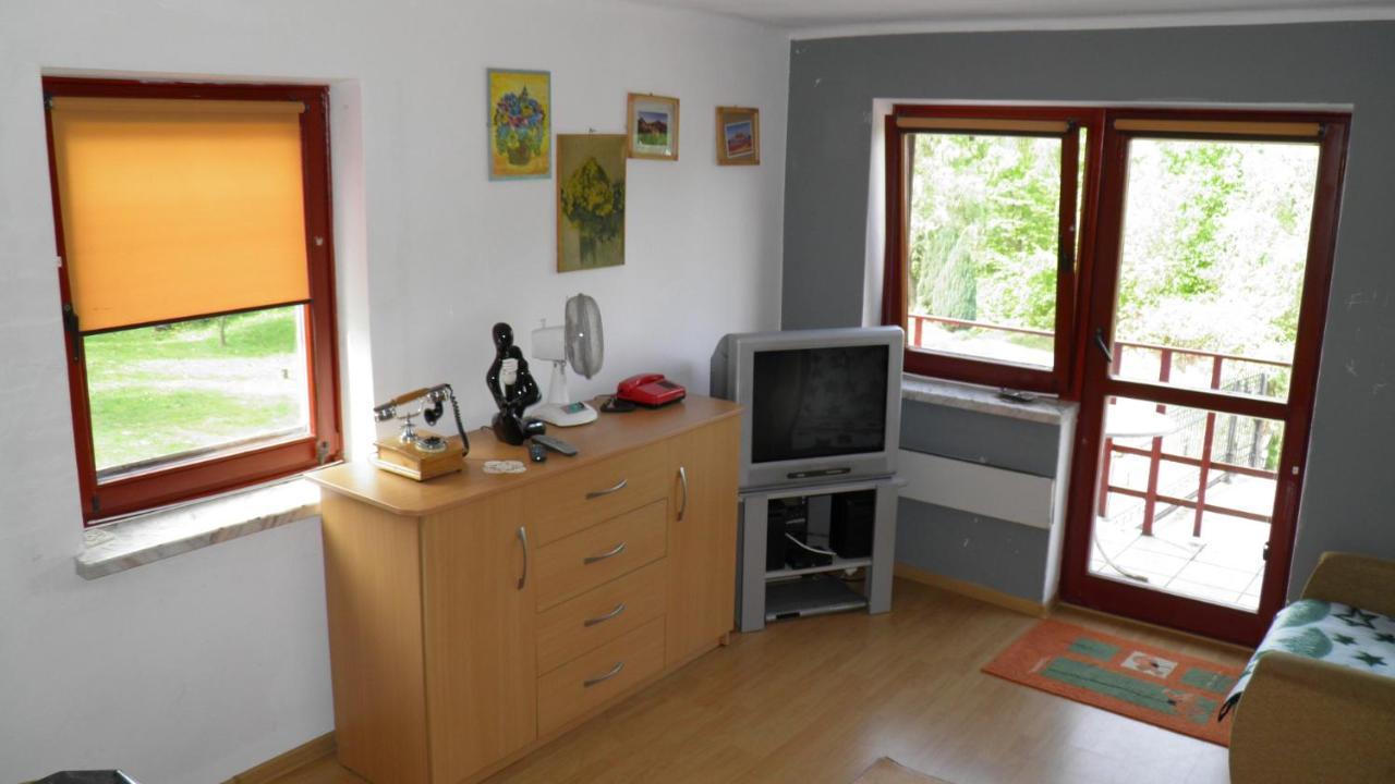 Podelniska Porąbka Buitenkant foto