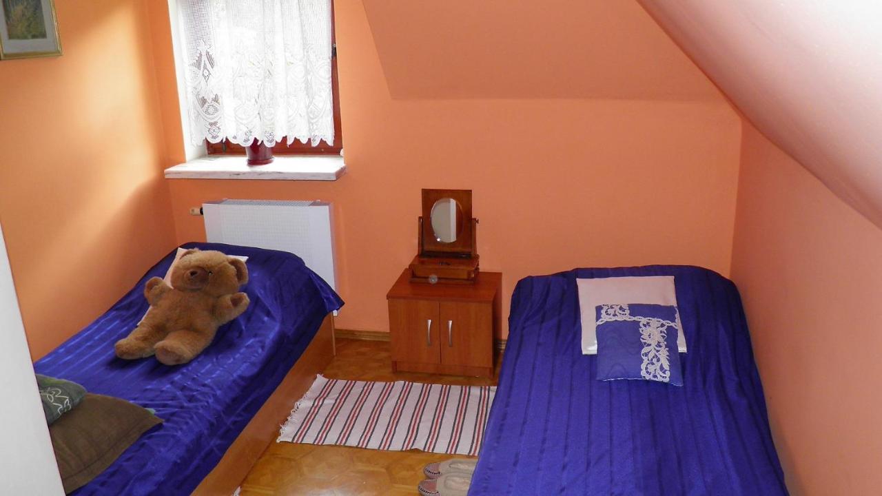Podelniska Porąbka Buitenkant foto