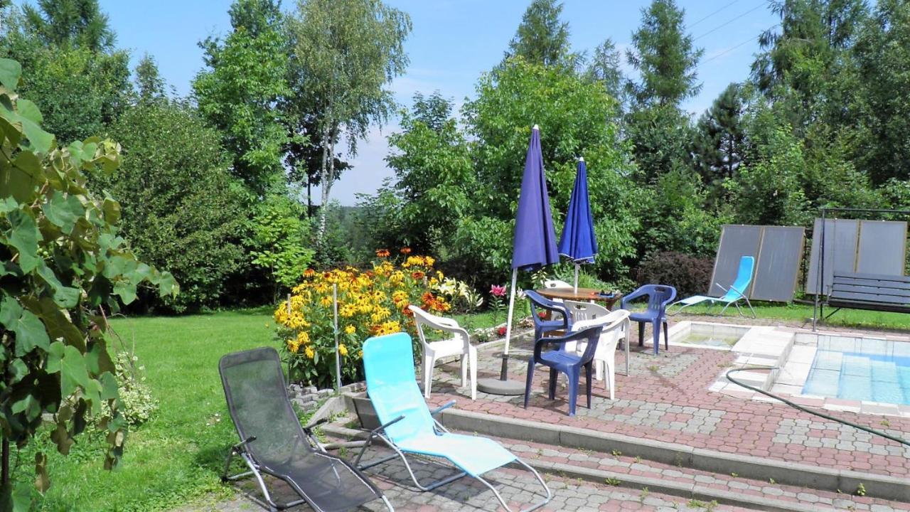 Podelniska Porąbka Buitenkant foto