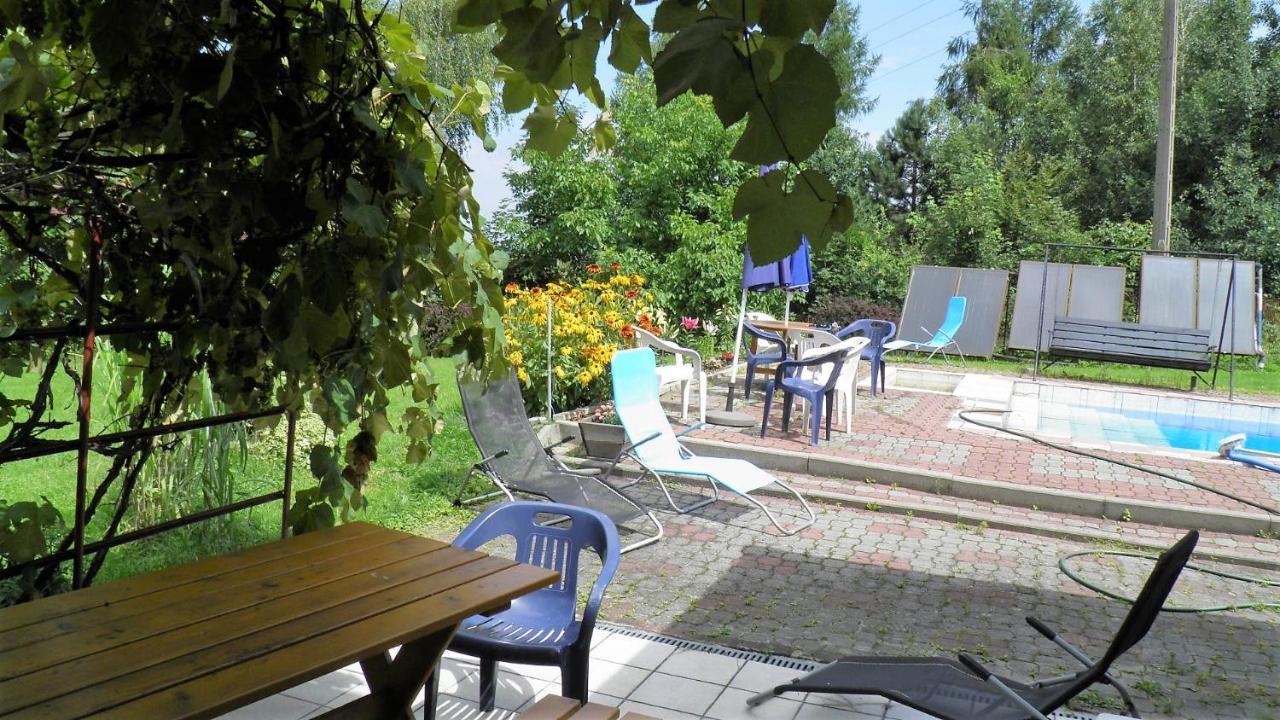 Podelniska Porąbka Buitenkant foto