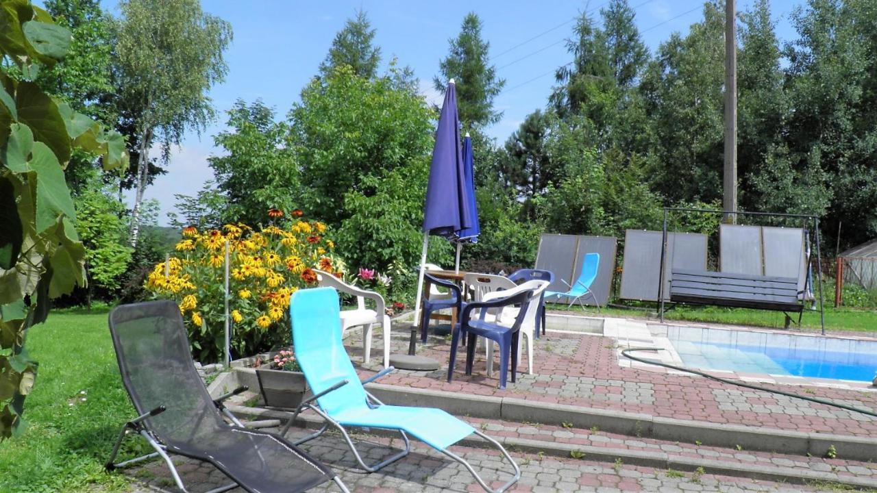 Podelniska Porąbka Buitenkant foto
