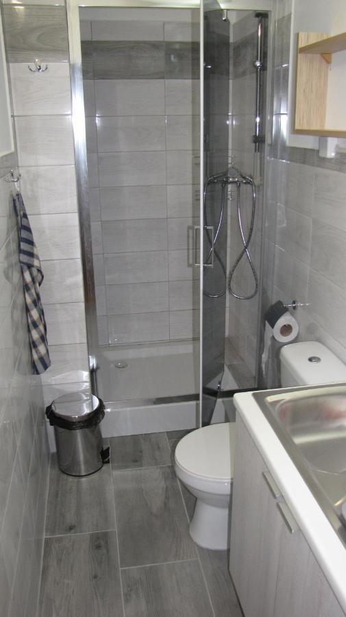 Podelniska Porąbka Buitenkant foto