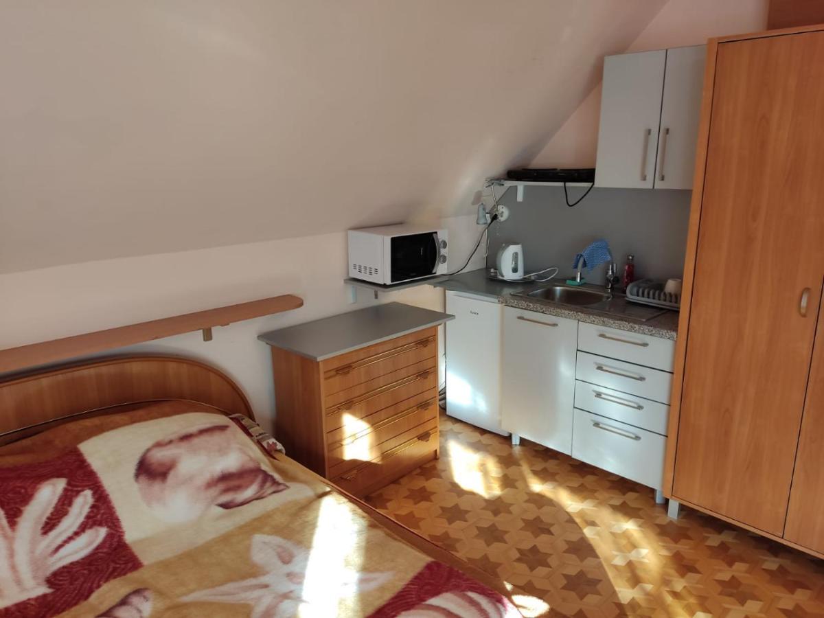 Podelniska Porąbka Buitenkant foto