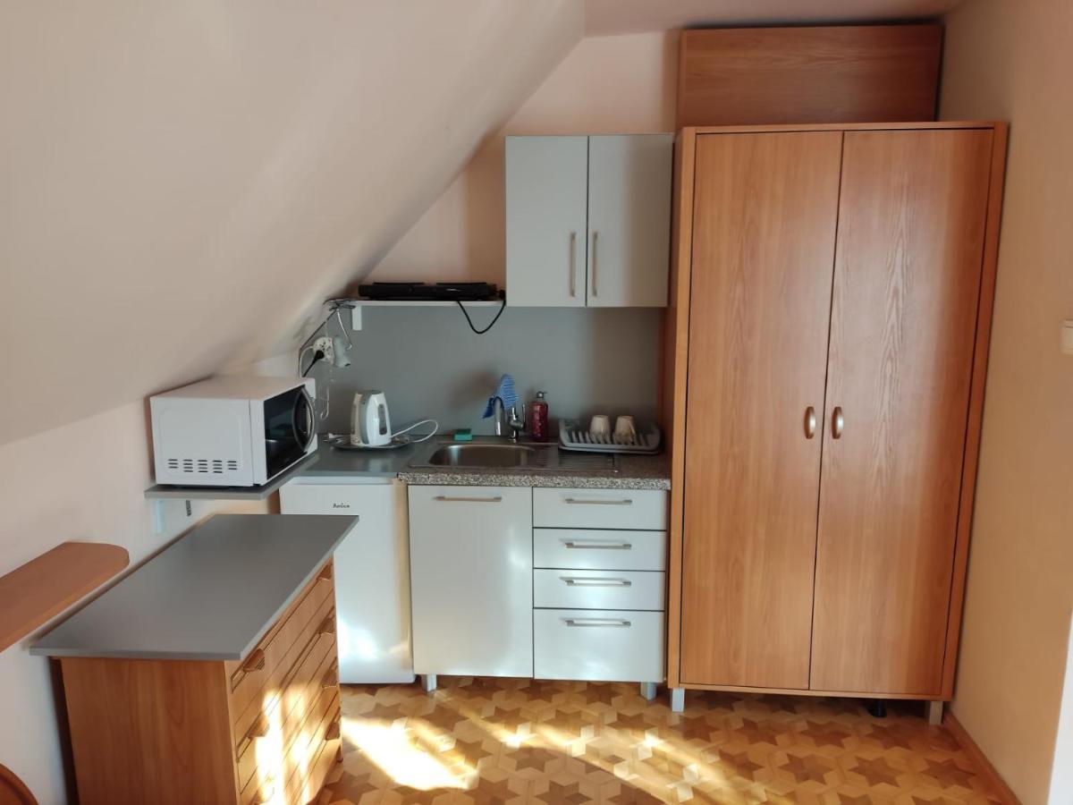 Podelniska Porąbka Buitenkant foto