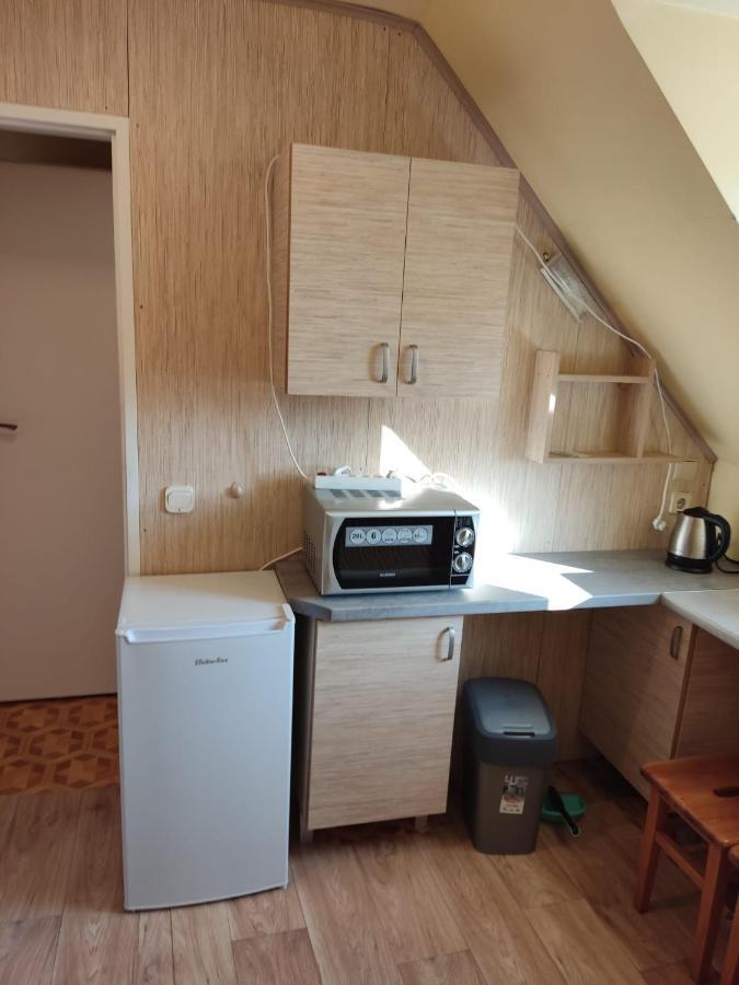 Podelniska Porąbka Buitenkant foto