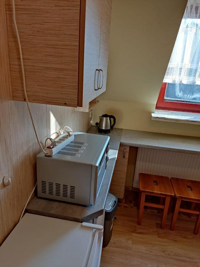 Podelniska Porąbka Buitenkant foto