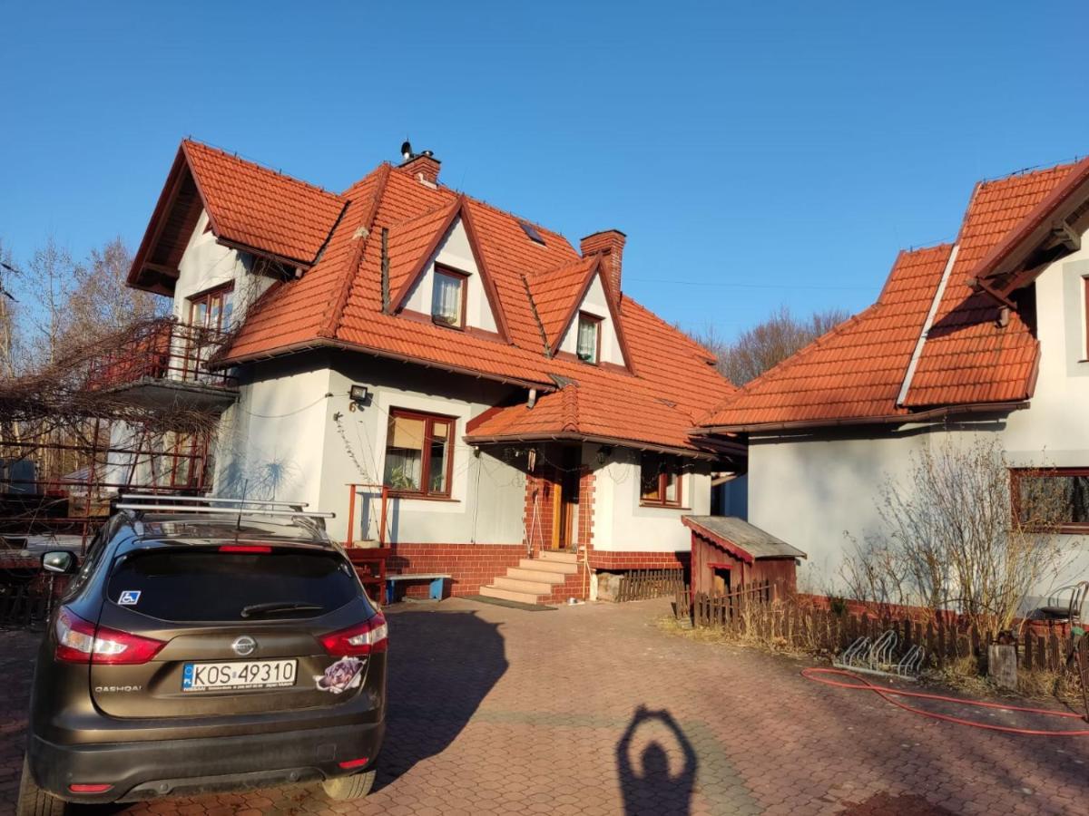 Podelniska Porąbka Buitenkant foto