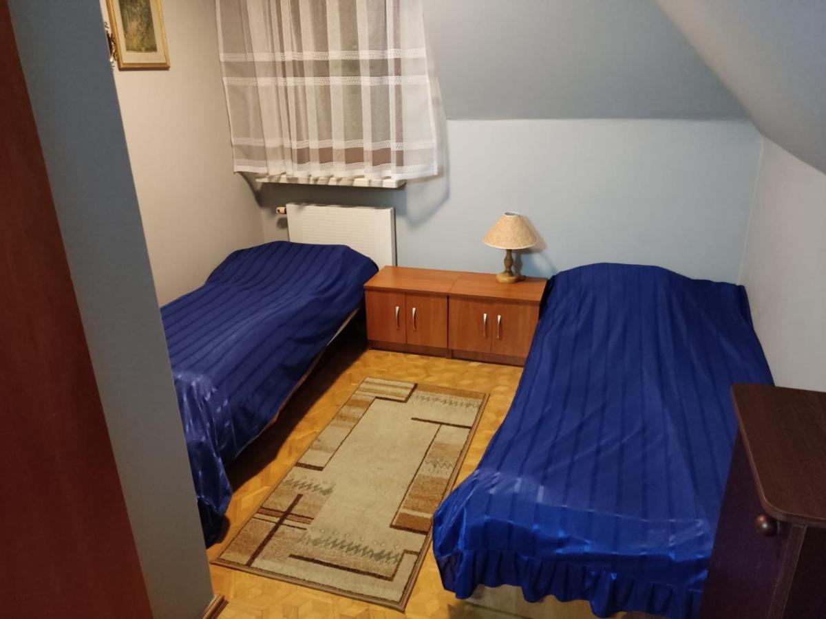 Podelniska Porąbka Buitenkant foto