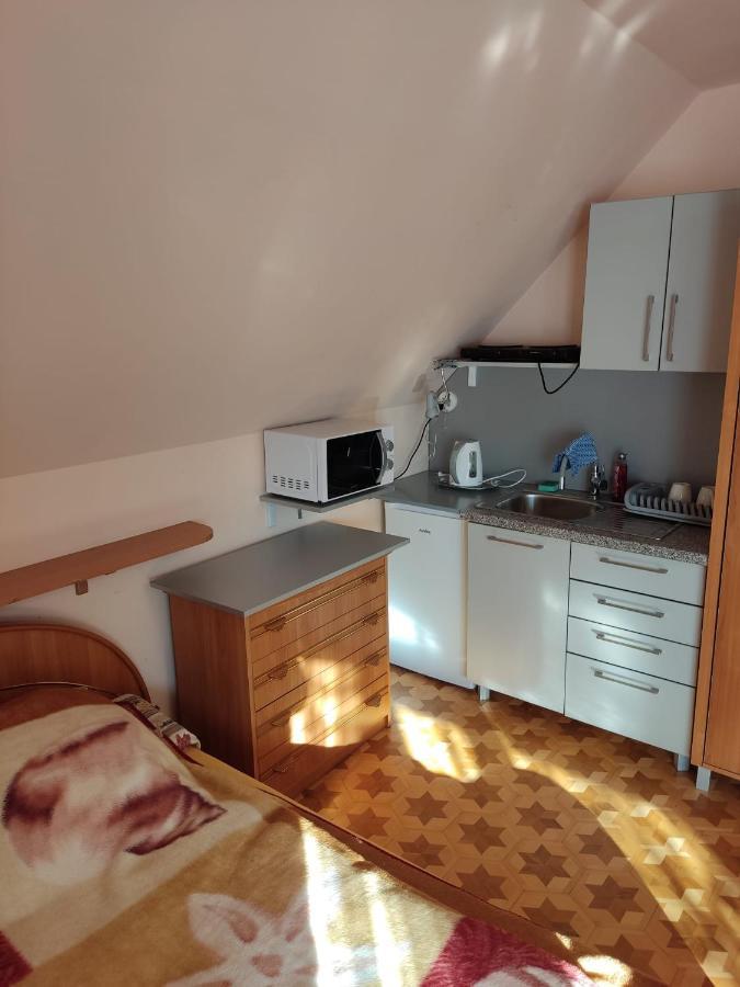 Podelniska Porąbka Buitenkant foto