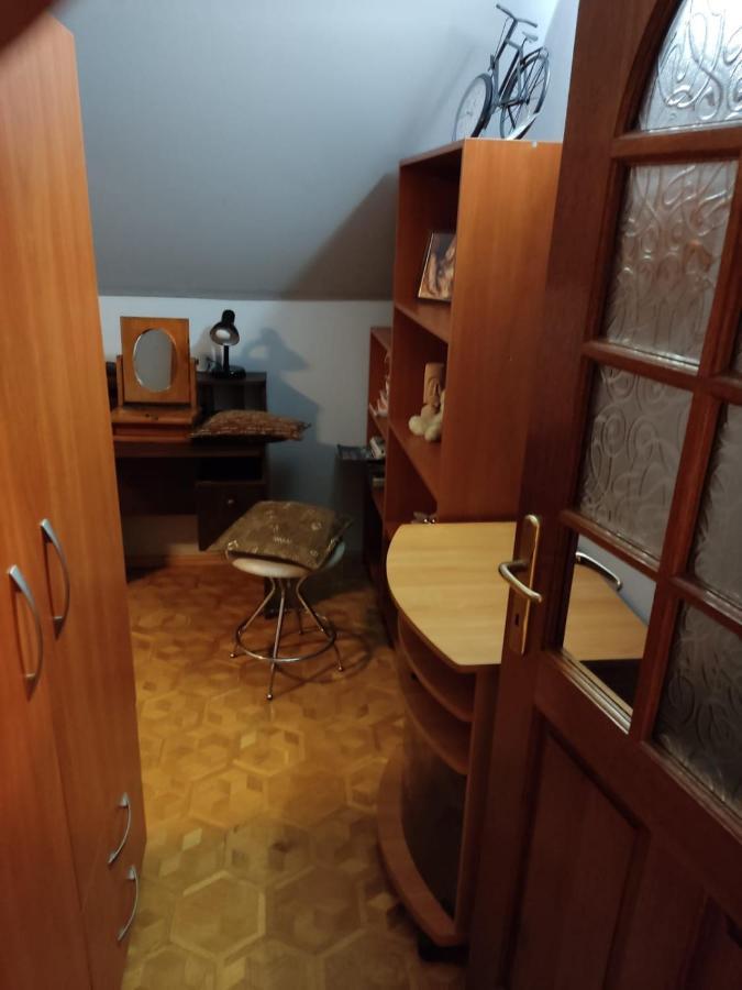 Podelniska Porąbka Buitenkant foto