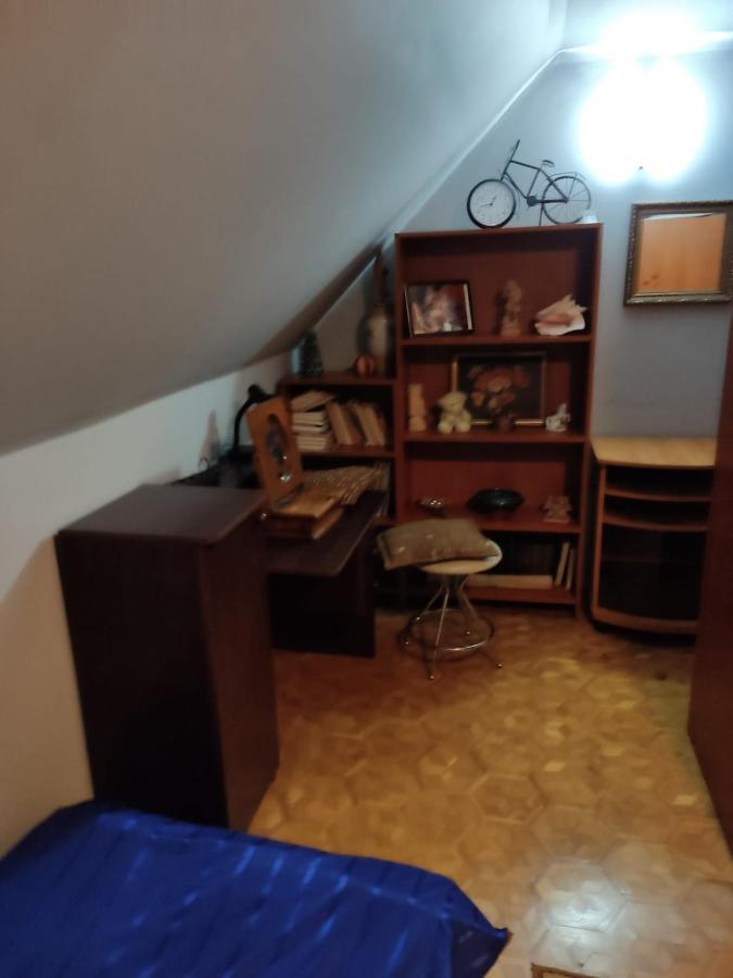 Podelniska Porąbka Buitenkant foto