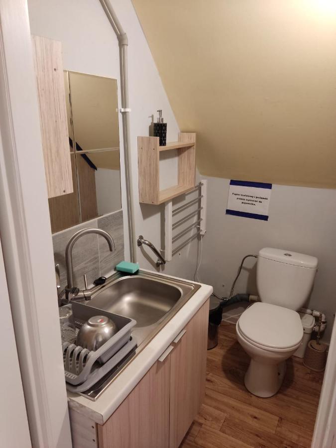 Podelniska Porąbka Buitenkant foto