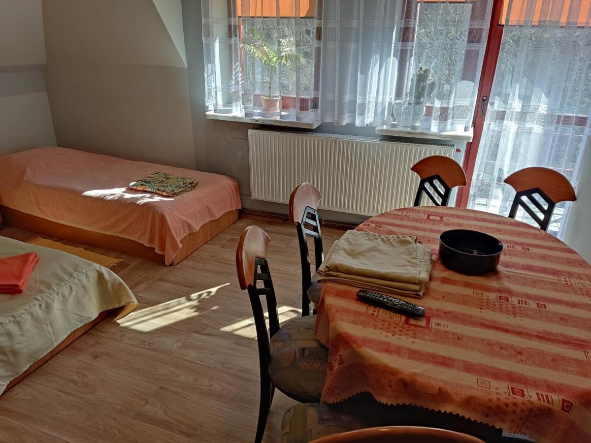 Podelniska Porąbka Buitenkant foto