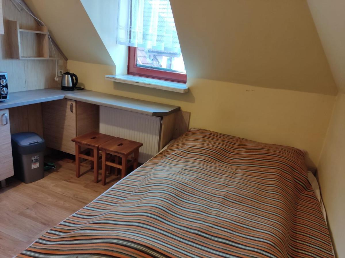 Podelniska Porąbka Buitenkant foto