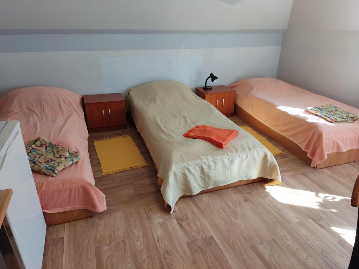 Podelniska Porąbka Buitenkant foto