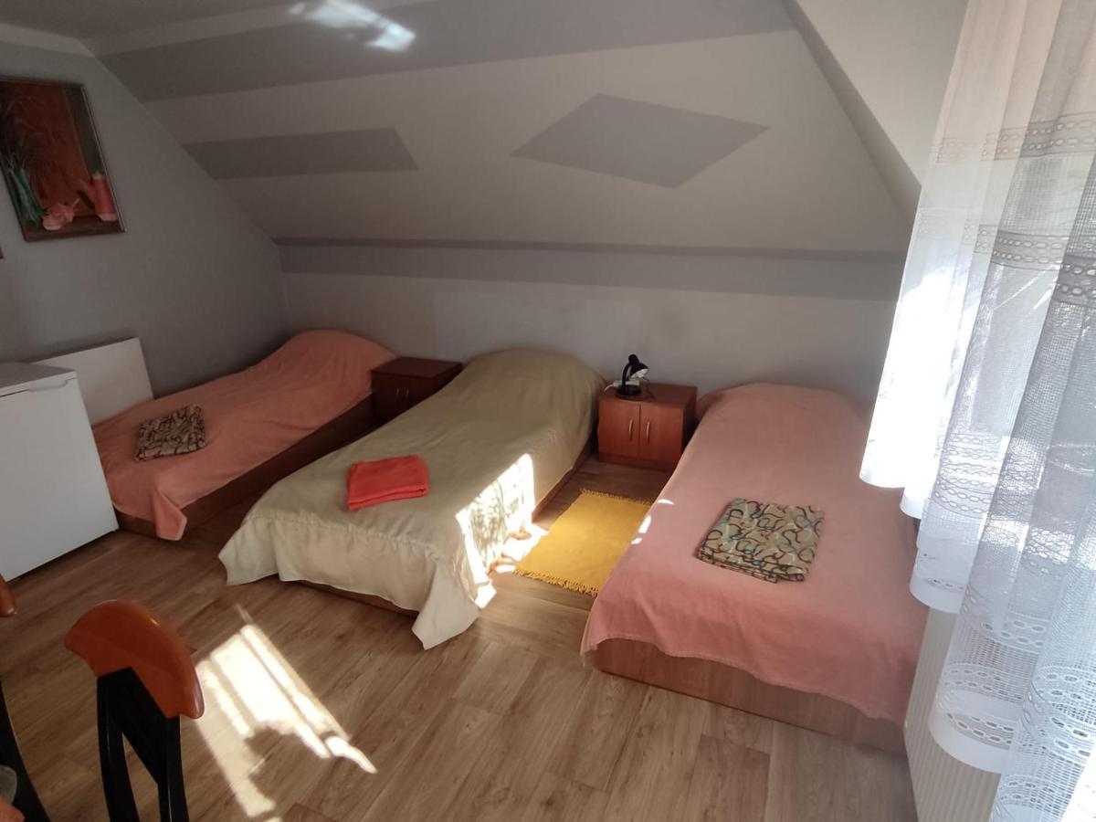 Podelniska Porąbka Buitenkant foto
