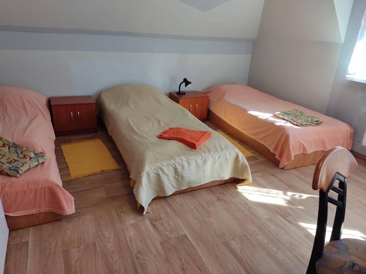 Podelniska Porąbka Buitenkant foto