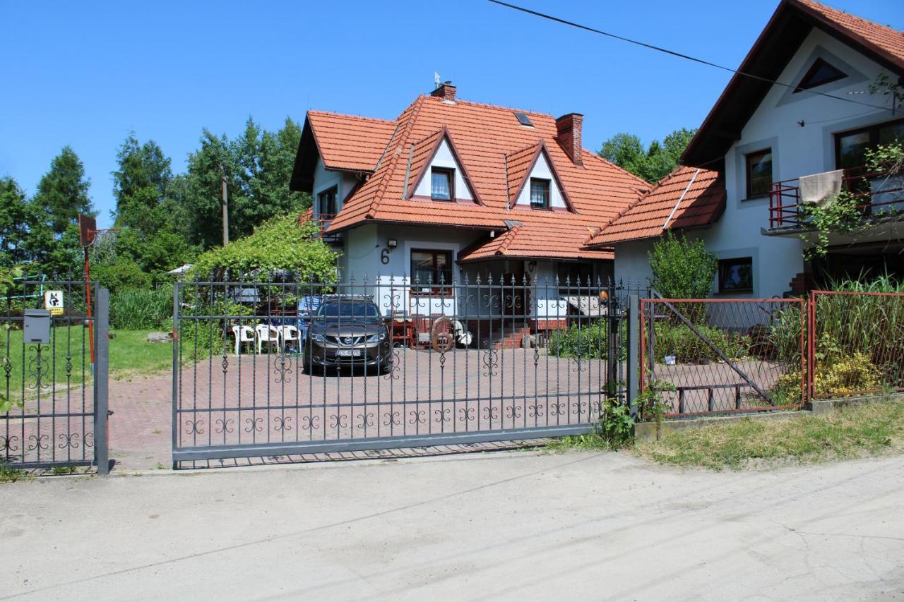 Podelniska Porąbka Buitenkant foto